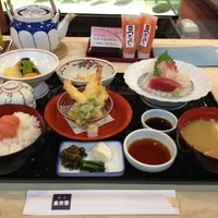 稚加榮 本店 - 和定食 1300円！