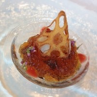 ブリーズ オブ トウキョウ - ズワイガニ☆焼き茄子☆のゼリー寄せ☆
                
                秋なお味☆