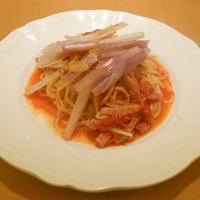 ヤマガタ サンダンデロ - パスタ