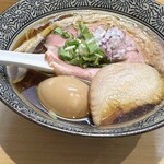 鴨と上州地鶏 中華そば 鷹 - 