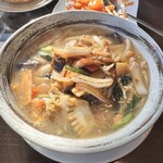 京花楼 - 北京湯麺