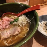 Yaki Ago Shio Ramen Takahashi - 