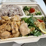 チキンワークス白金 - 料理写真: