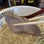 麺徳 - ウマかった