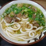 立ち食いうどん 味沢 - 