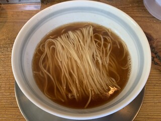 らぁ麺 めん奏心 - 