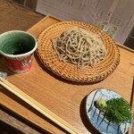 そば切り 鴨嘴 - 