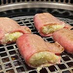 焼肉敷島ぽんが - 