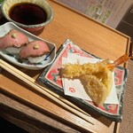 そば切り 鴨嘴 - 