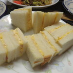 アトラス - ミックスサンド