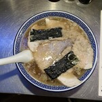 ラーメン ホルモン オールスター - 