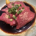 肉の一頭 - 