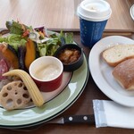 柏野菜×イタリアン VEGETALIAN SHANTY 道の駅しょうなん店 - 