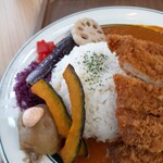 柏野菜×イタリアン VEGETALIAN SHANTY 道の駅しょうなん店 - 
