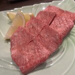 肉の一頭 - 