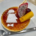 仏男 - クリームブリュレ