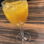 カレス - スクイーズオレンジジュース