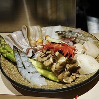 渋谷 天婦羅 ふじもと - 