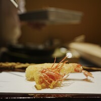 渋谷 天婦羅 ふじもと - 