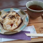 茶屋 花華 - おこげも最高