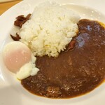 Matsuya - 松屋　朝カレーアップ