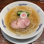 中華蕎麦にし乃 - 