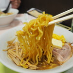 札幌ラーメン 原ゝ - 麺リフト