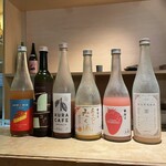 渋谷の日本酒ダイニング sakeba - 