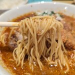 排骨担々 五ノ井 - 