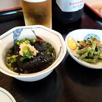 幸太楼鮨 - お惣菜♪