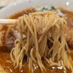 排骨担々 五ノ井 - 