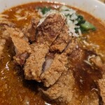 排骨担々 五ノ井 - 