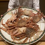米増 - 生コッペ蟹