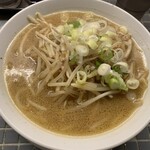 Hombasapporo nishiyama seimen shiyousapporo miso ramen aoba - 普通の味噌ラーメン 880円