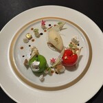 ガストロノミー ジョエル・ロブション - 