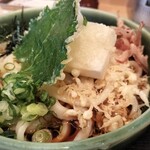 うどん ゆきの - 