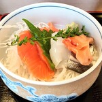 幸太楼鮨 - ちょい刺身