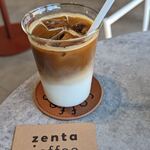 Zenta coffee - 