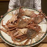米増 - 生コッペ蟹