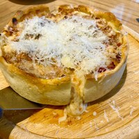 リオ・ブルーイング・コー ビストロアンドガーデン 東京ミッドタウン - シカゴチーズクラシック