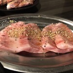 Tabenomihoudai Yakiniku Dainingu Chikaraya - 