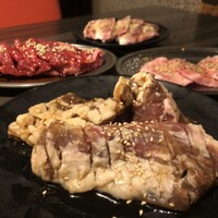 食べ飲み放題 焼肉ダイニングちからや 名駅店 - 