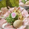 鶏そば 綴る