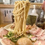鶏そば 綴る - 