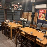 おはこ - 2階　テーブル席