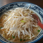 ラーメンめん丸 - しおネギ