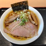 ラーメン 六太 - 料理写真: