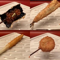 串処 最上 北新地店 - 