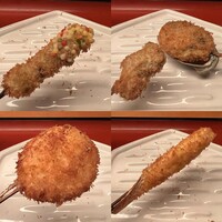 串処 最上 北新地店 - 