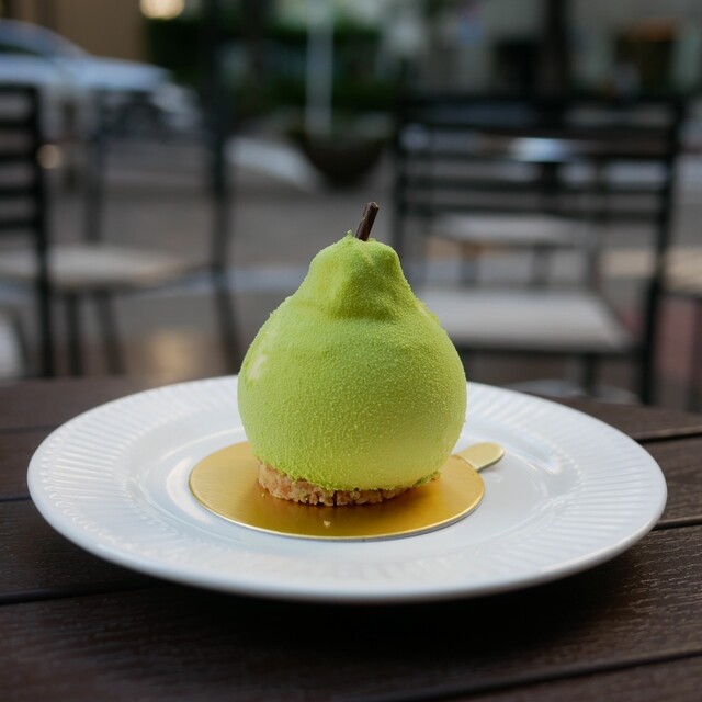 パティスリー　tradition et innovation パティスリー tradition et innovation Vivian | NYC food +